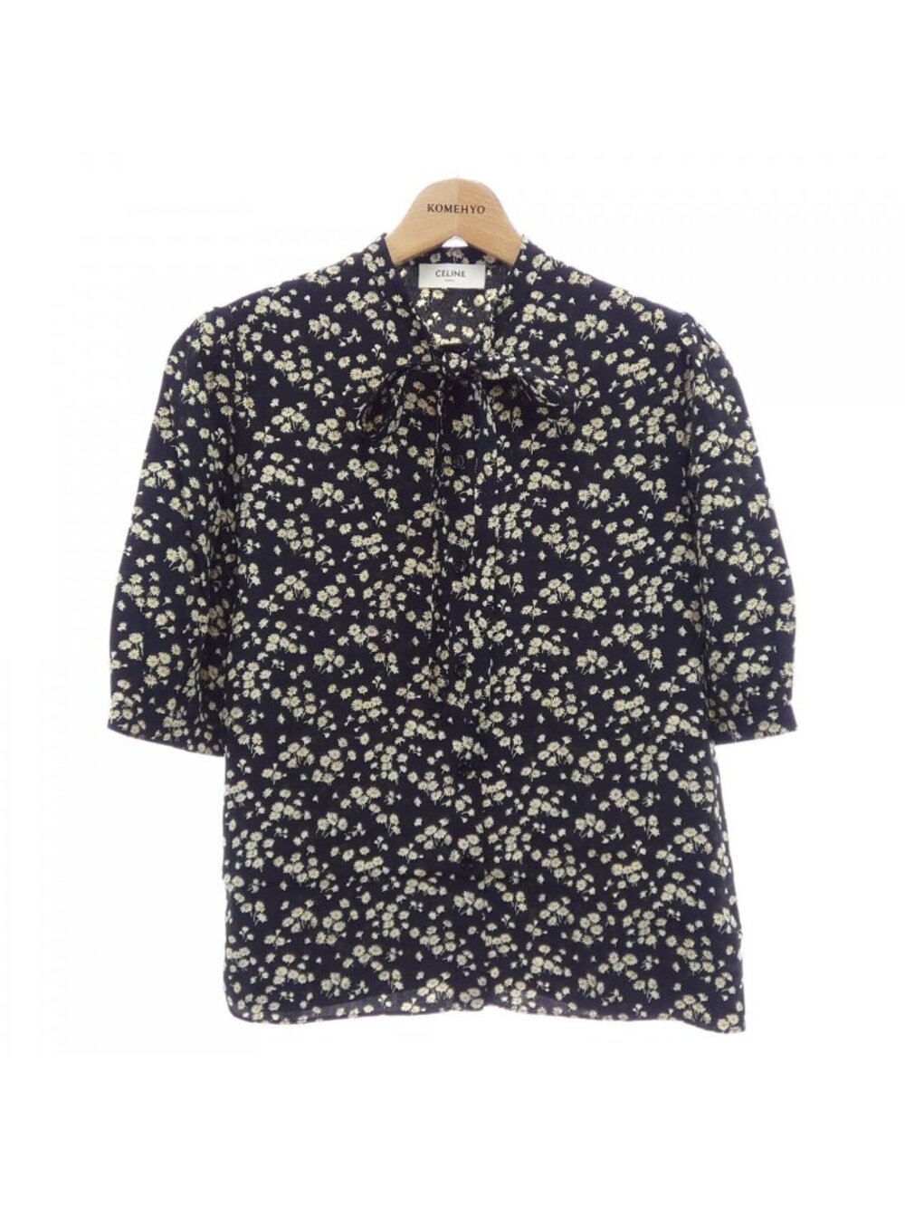 Celine Short Sleeve Shirt